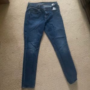 Old navy original mid rise
